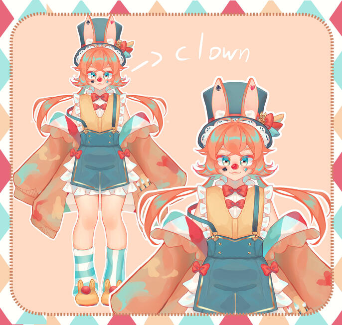 Vtuber/Stream Assets