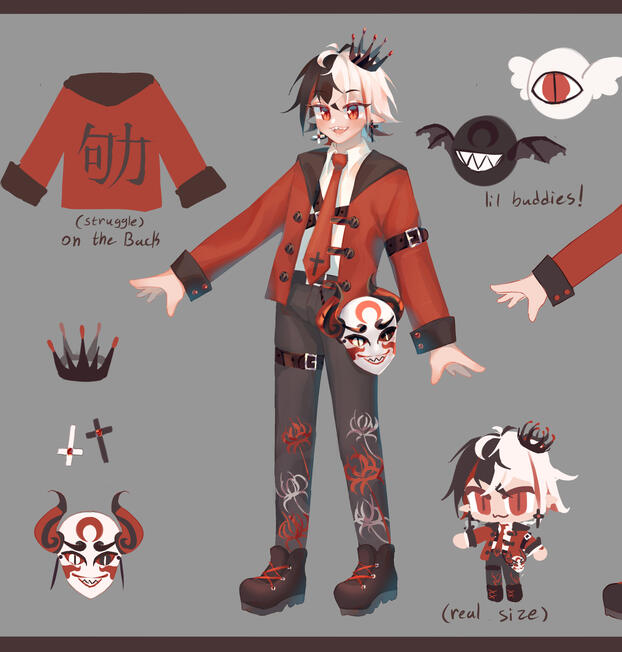 Character design